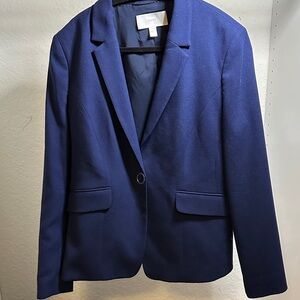 Hugo Boss Navy Blazer for Women